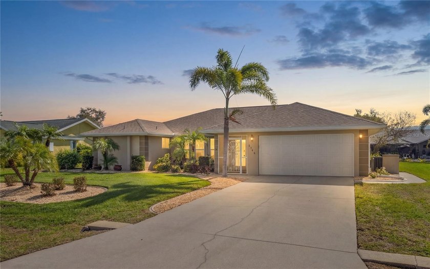 Under contract-accepting backup offers. HERE IT IS!!! Welcome to - Beach Home for sale in Punta Gorda, Florida on Beachhouse.com