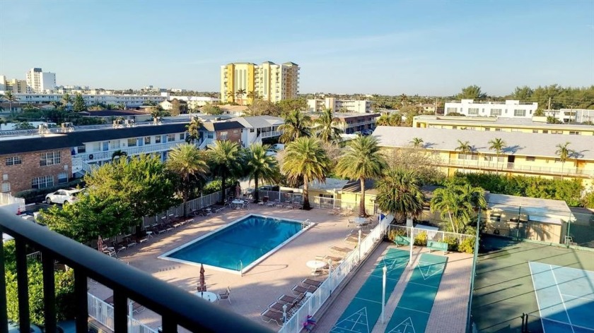 GREAT INVESTMENT, BUILDING ACROSS FROM THE ATLANTIC OCEAN. THIS - Beach Condo for sale in Pompano Beach, Florida on Beachhouse.com