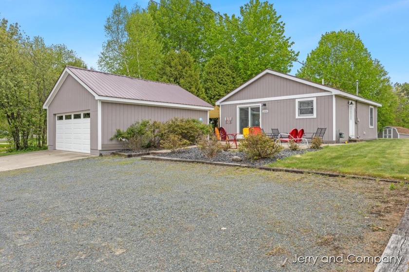 Welcome to 2058 White Birch! This charming cottage is ideally - Beach Home for sale in Mears, Michigan on Beachhouse.com