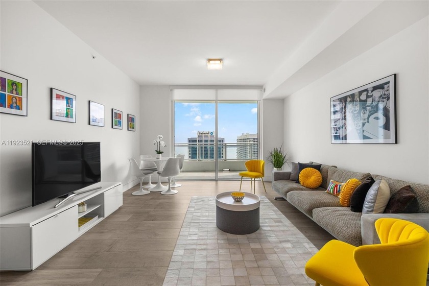 Experience luxury living at Unit 3602 in one of Brickell's most - Beach Condo for sale in Miami, Florida on Beachhouse.com