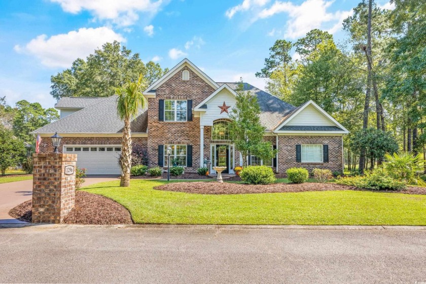 Welcome to 1296 Foxtail Dr., a beautiful 4-bedroom, 2.5-bath - Beach Home for sale in Longs, South Carolina on Beachhouse.com