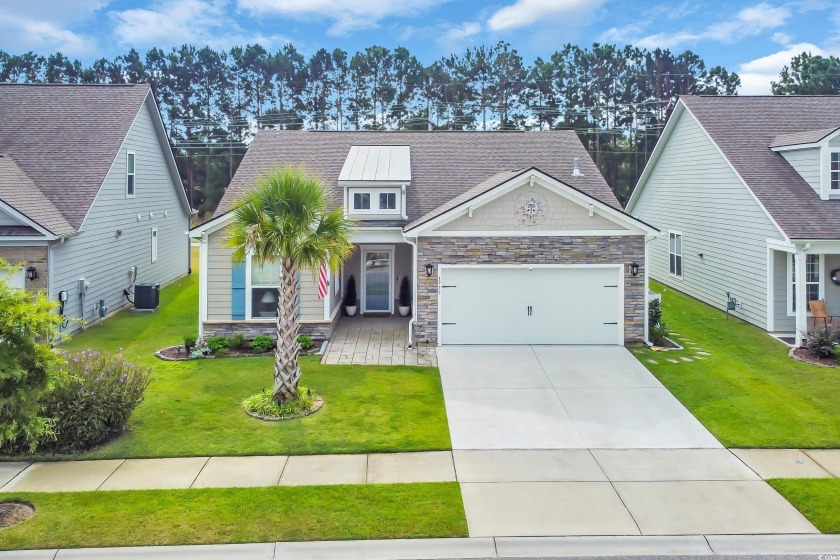 Don't miss this stunning Hemingway model in Park Place at Market - Beach Home for sale in Myrtle Beach, South Carolina on Beachhouse.com