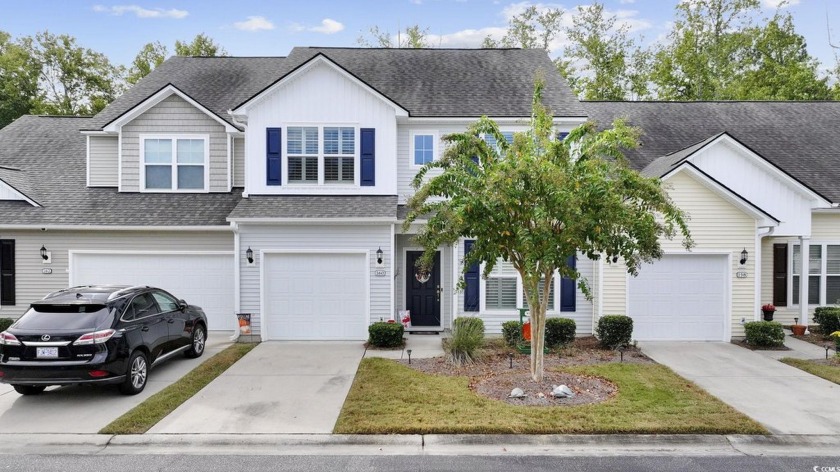 Get ready to fall in love with this charming 3-bedroom, 2 - Beach Townhome/Townhouse for sale in Carolina Shores, North Carolina on Beachhouse.com