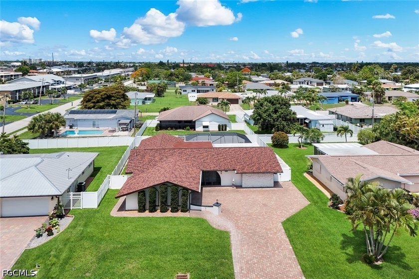 Welcome to this charming and beautifully updated Cape Coral home - Beach Home for sale in Cape Coral, Florida on Beachhouse.com