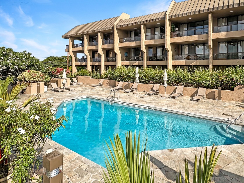 Welcome to your Hawaiian getaway in Kona Pacific B210! This - Beach Condo for sale in Kailua Kona, Hawaii on Beachhouse.com