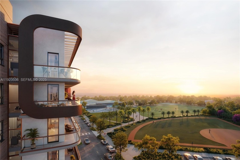 Introducing Seven Park Residences--now under construction - Beach Condo for sale in Hallandale Beach, Florida on Beachhouse.com