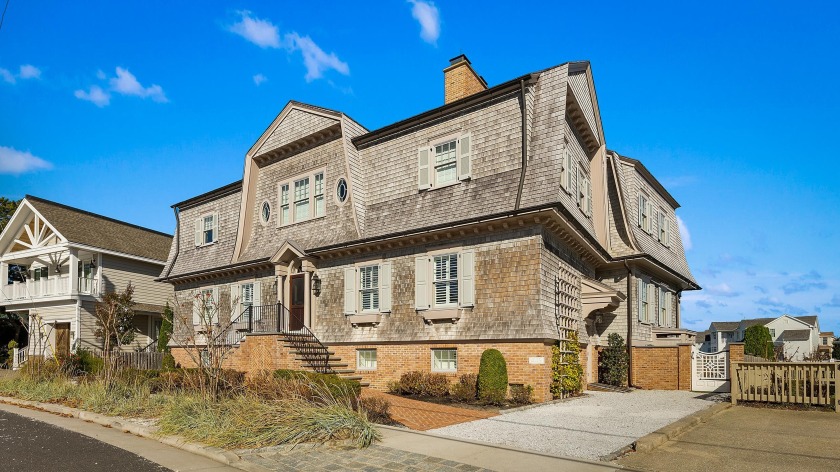 *For Those Who Appreciate Excellence & Refinement* This custom - Beach Home for sale in Stone Harbor, New Jersey on Beachhouse.com