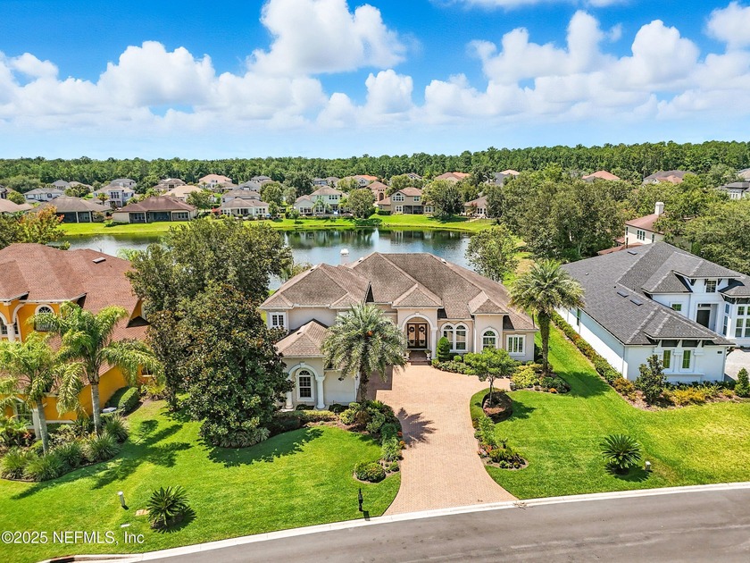 Located within the gated community of Julington Creek Estates - Beach Home for sale in Saint Johns, Florida on Beachhouse.com