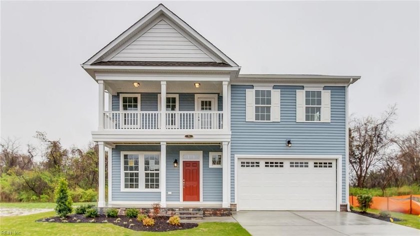 The Hawthorne is a thoughtfully designed home offering comfort - Beach Home for sale in Suffolk, Virginia on Beachhouse.com