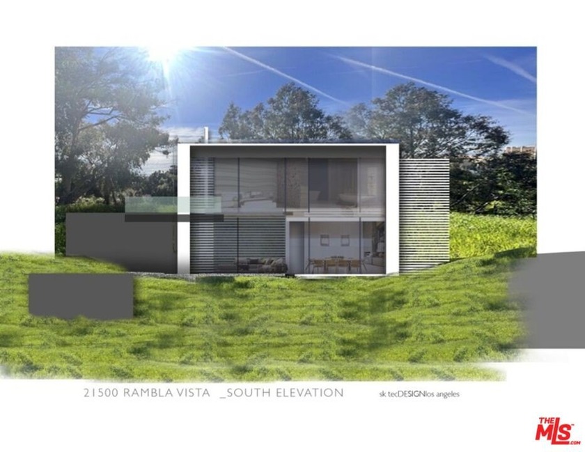 Rare vacant parcel in Malibu's coveted Rambla Vista neighborhood - Beach Lot for sale in Malibu, California on Beachhouse.com