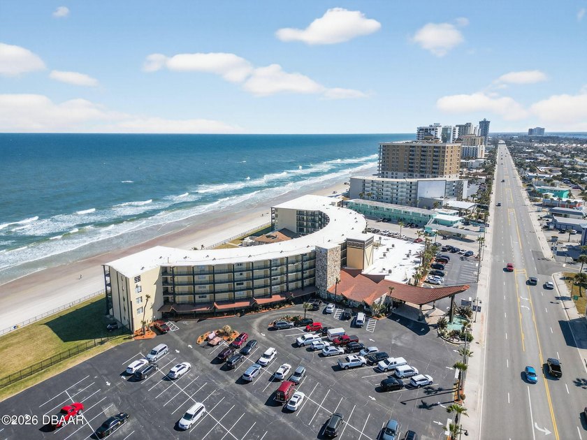 Best Rental Investment Opportunity at Hawaiian Inn Beach Resort - Beach Condo for sale in Daytona Beach Shores, Florida on Beachhouse.com
