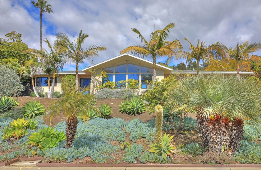 Nestled in the heart of the San Roque foothills, this - Beach Home for sale in Santa Barbara, California on Beachhouse.com
