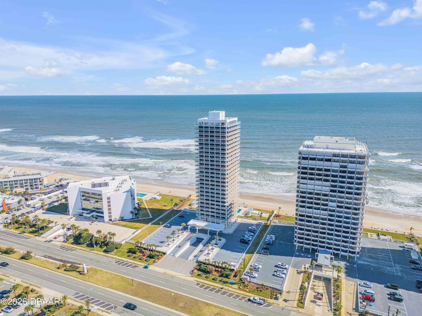 Direct Oceanfront 360 degree ocean and intracoastal views in - Beach Condo for sale in Daytona Beach, Florida on Beachhouse.com