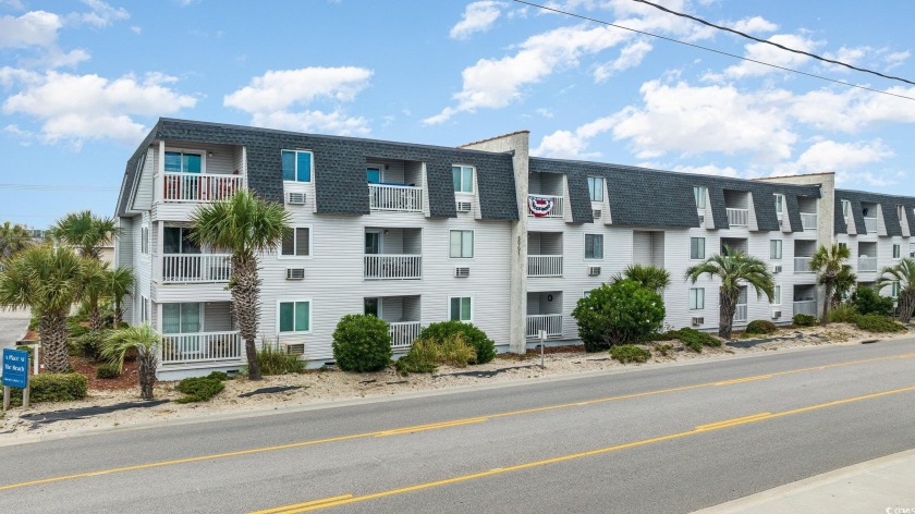 Welcome to your dream getaway in the heart of Cherry Grove - Beach Condo for sale in North Myrtle Beach, South Carolina on Beachhouse.com