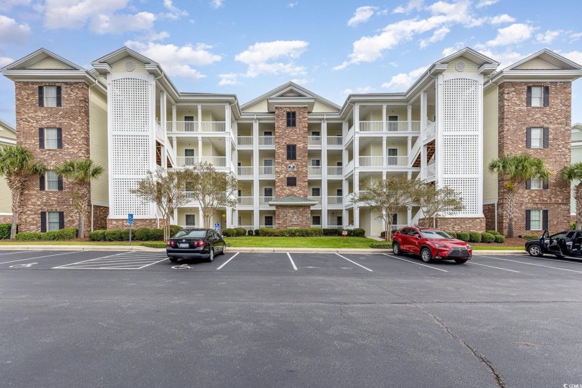 Nestled in the serene and sought-after community of Myrtlewood - Beach Condo for sale in Myrtle Beach, South Carolina on Beachhouse.com