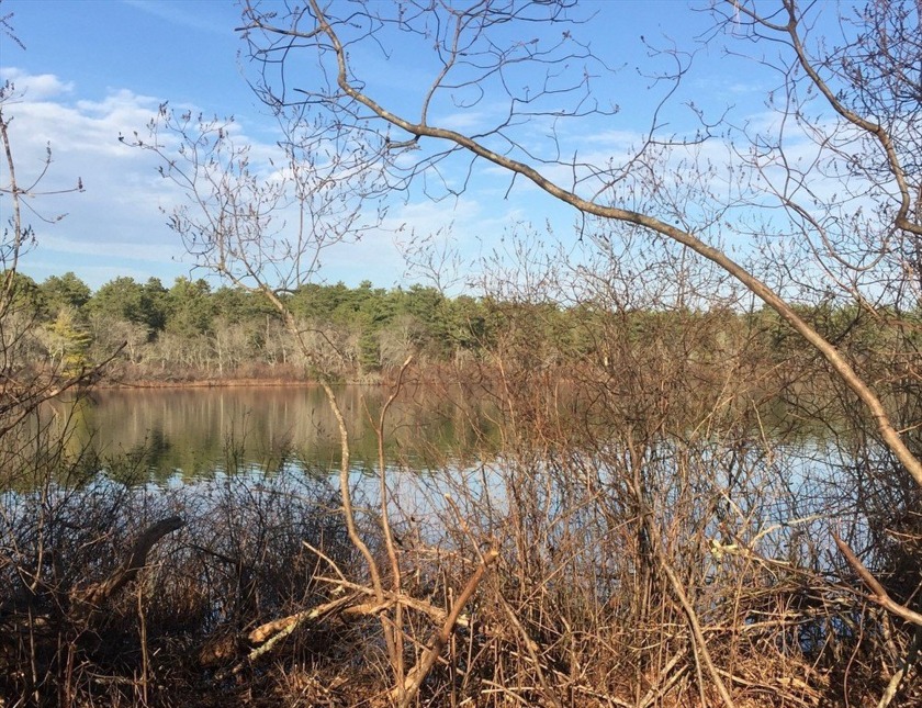 Don't miss this unique opportunity to own 0.37 acres of direct - Beach Lot for sale in Wareham, Massachusetts on Beachhouse.com