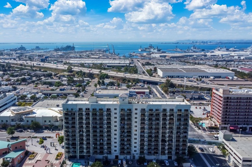 Discover this charming 1-bedroom, 1-bath condo on the ninth - Beach Home for sale in National City, California on Beachhouse.com