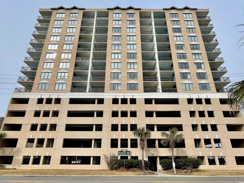 This bright and airy Beachwalk Villas condo enjoys 3 Large - Beach Condo for sale in North Myrtle Beach, South Carolina on Beachhouse.com