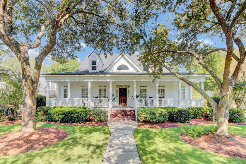 ***Custom Daniel Island Home w/ Deep Water Dock***
Rare chance - Beach Home for sale in Daniel Island, South Carolina on Beachhouse.com