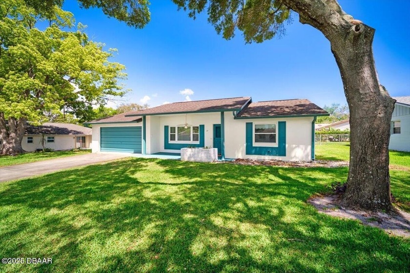 Discover a true Ormond Beach treasure with no HOA and an - Beach Home for sale in Ormond Beach, Florida on Beachhouse.com