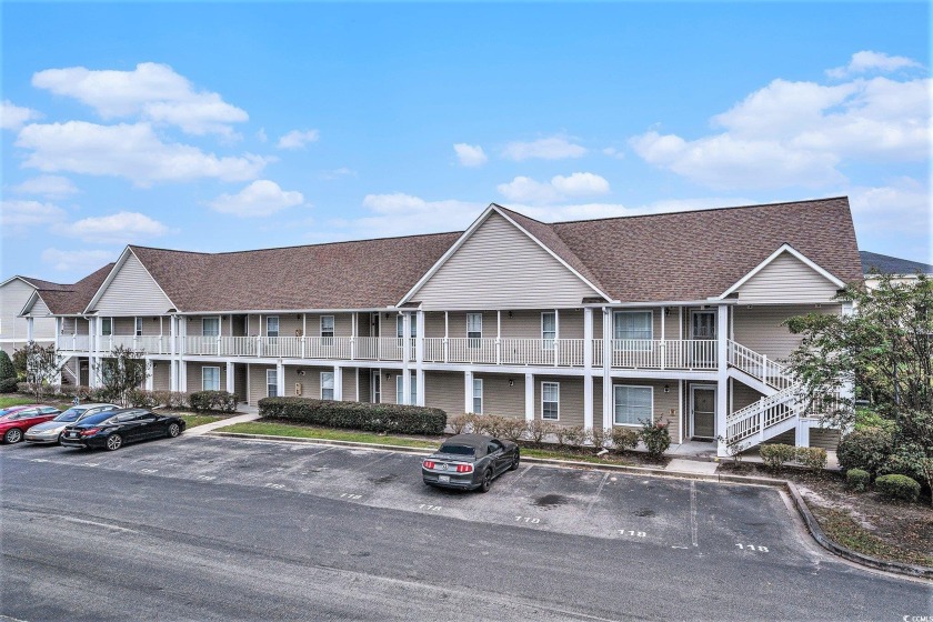 This 3-bedroom, 2-bath first-floor condo features carpet - Beach Condo for sale in Myrtle Beach, South Carolina on Beachhouse.com
