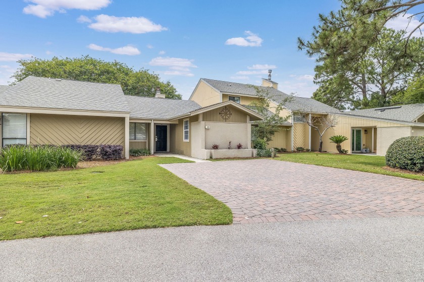 This fully remodeled 3-bedroom single-family home borders the - Beach Home for sale in Miramar Beach, Florida on Beachhouse.com