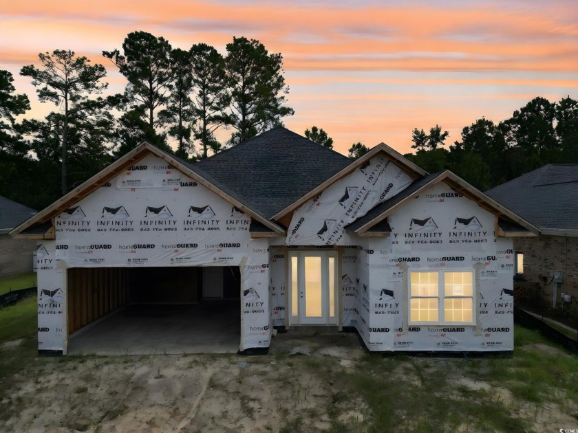 Welcome to your dream home in the prestigious Waterfall - Beach Home for sale in Little River, South Carolina on Beachhouse.com