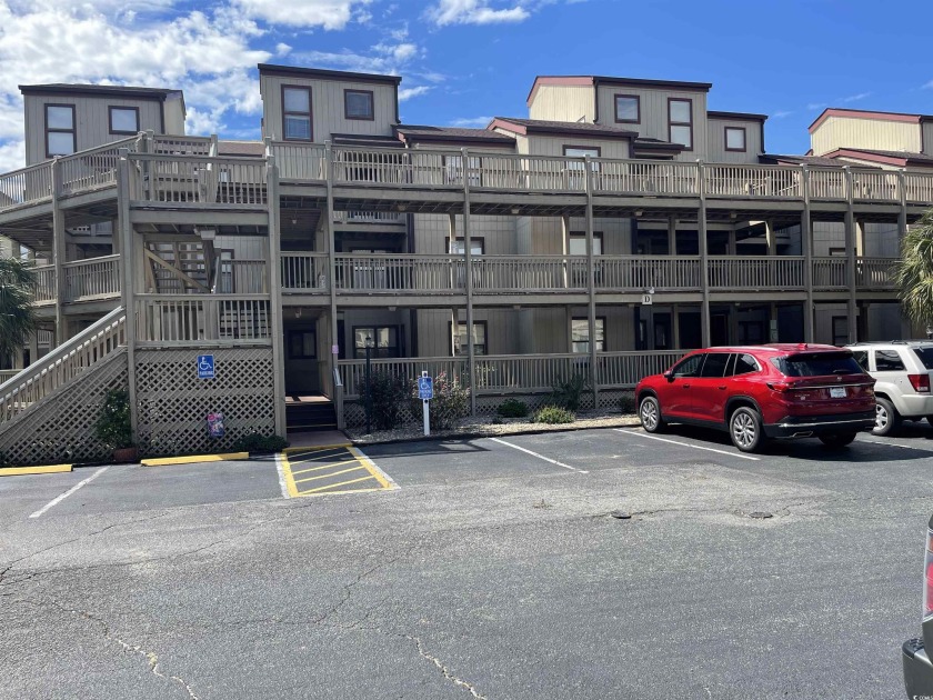 Great opportunity to make this two bedroom two bath condo your - Beach Condo for sale in Myrtle Beach, South Carolina on Beachhouse.com