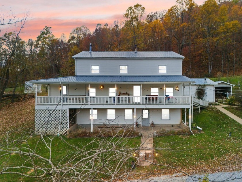 Discover the perfect homestead lifestyle with this unique - Beach Home for sale in Hillsboro, Kentucky on Beachhouse.com