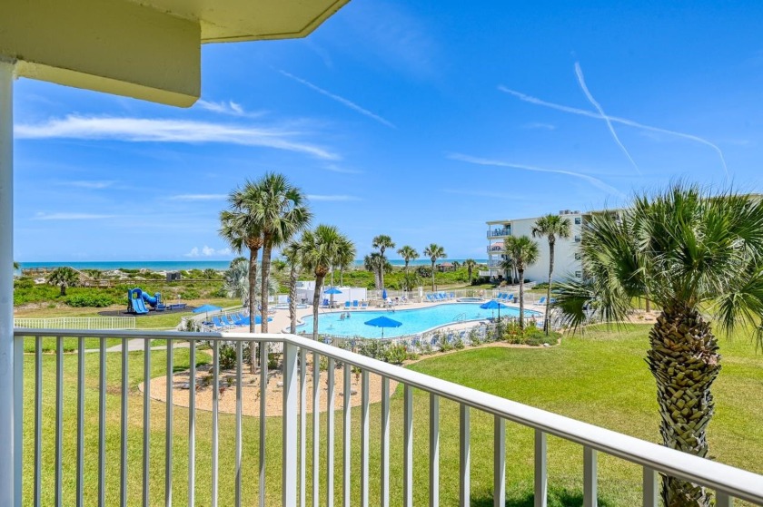 Come And See This Three-bedroom Oceanview Condo At Colony Reef - Beach Condo for sale in St Augustine, Florida on Beachhouse.com