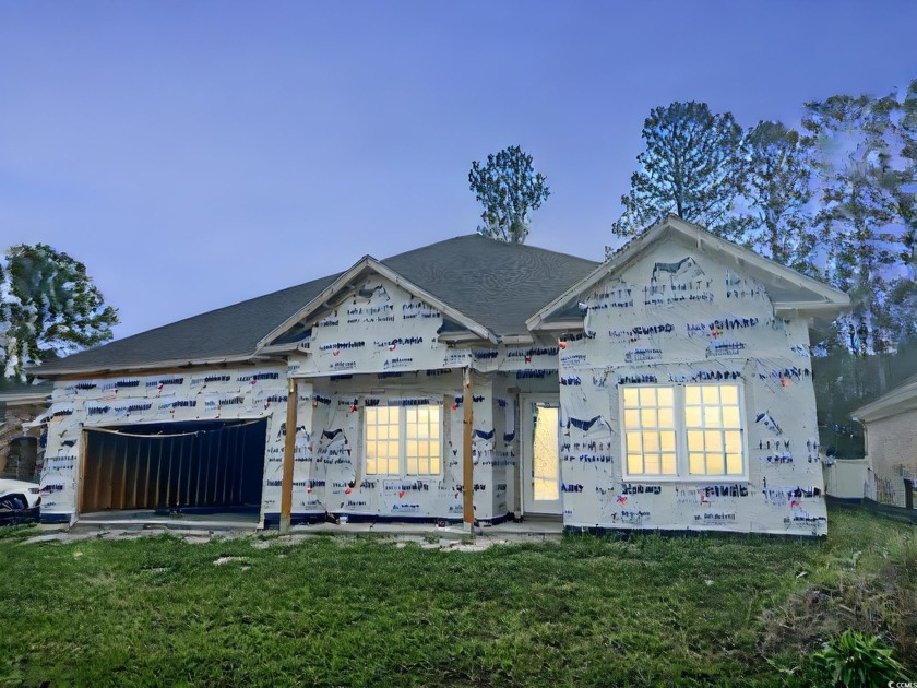 Welcome to your dream home in the prestigious Waterfall - Beach Home for sale in Little River, South Carolina on Beachhouse.com