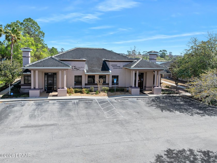 Introducing a prime medical office building in the heart of a - Beach Commercial for sale in Daytona Beach, Florida on Beachhouse.com