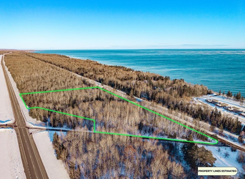 Wooded 4.3-Acre Homestead with Creek & City Sewer Access - Beach Lot for sale in Duluth, Minnesota on Beachhouse.com