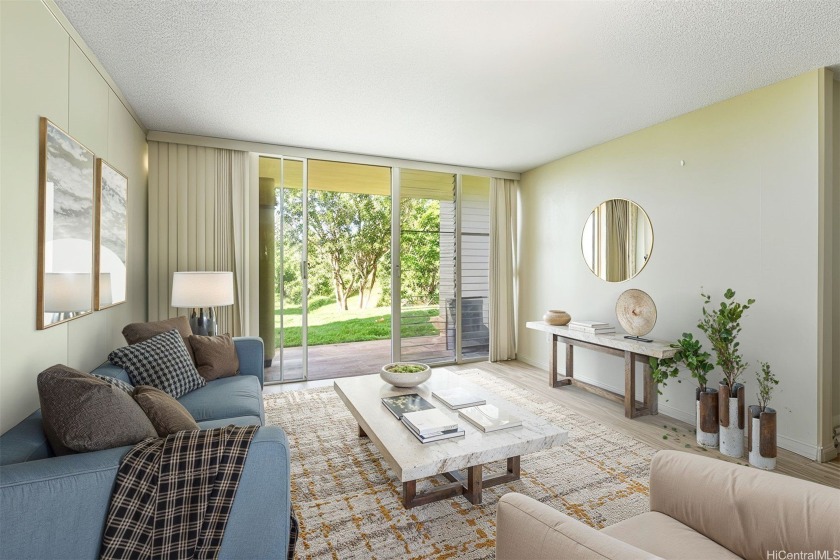 Welcome home to Ridgecrest Melemanu! This rarely available PET - Beach Condo for sale in Mililani, Hawaii on Beachhouse.com