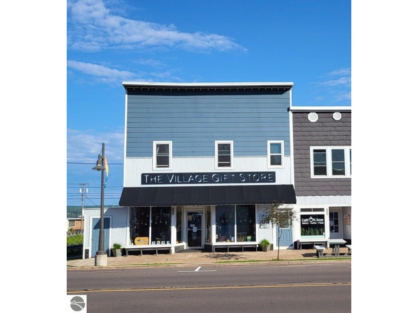 The Village Gift Store is a charming and profitable gift shop - Beach Commercial for sale in Lanse, Michigan on Beachhouse.com