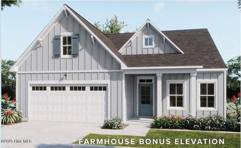 Experience refined coastal living in this beautifully designed - Beach Home for sale in Leland, North Carolina on Beachhouse.com