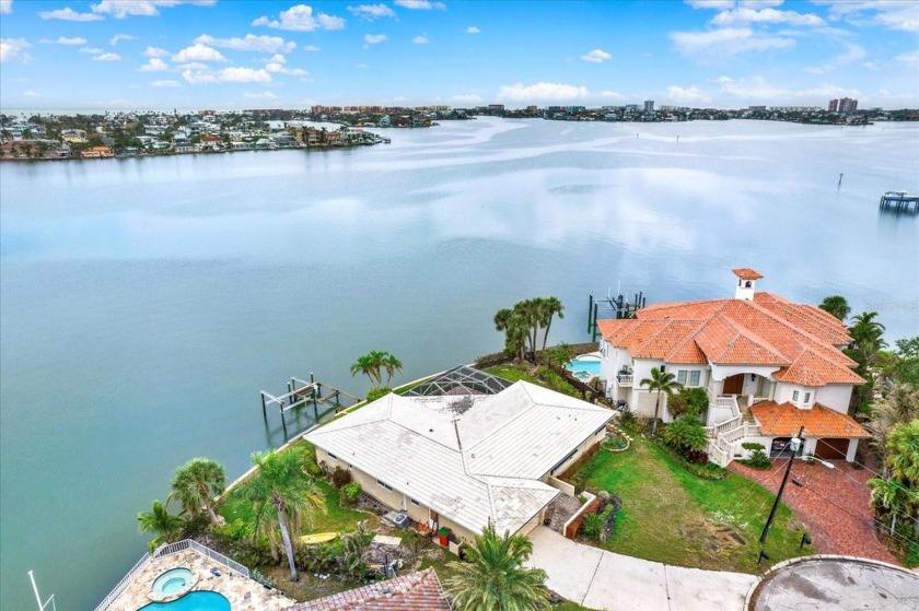 Incredible opportunity to own 152 feet of prime waterfront - Beach Home for sale in Seminole, Florida on Beachhouse.com