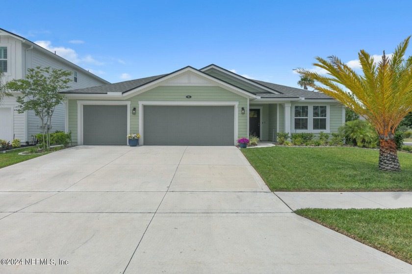 Are you looking for ''resort-style'' life? What about A-rated - Beach Home for sale in Saint Johns, Florida on Beachhouse.com