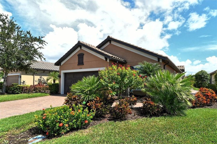 Welcome to your dream oasis in Palmer Ranch's gated community of - Beach Home for sale in Sarasota, Florida on Beachhouse.com