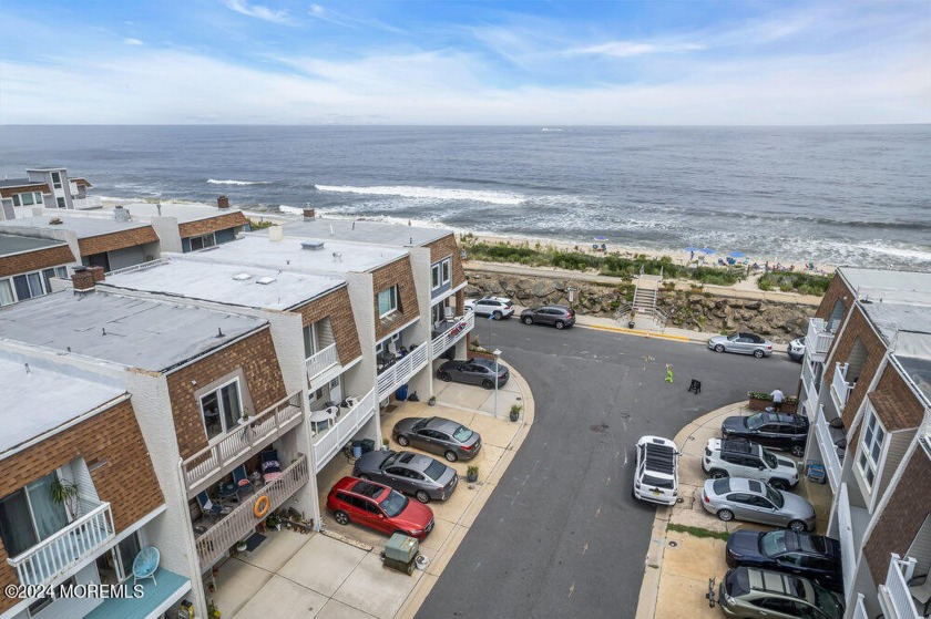 Live the Ultimate Coastal Lifestyle! This 2-bedroom, 2 - Beach Condo for sale in Sea Bright, New Jersey on Beachhouse.com