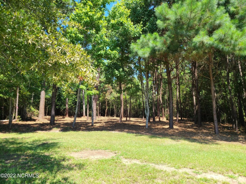 Great Cul-de-sac homesite to build your home in the beautiful - Beach Lot for sale in Newport, North Carolina on Beachhouse.com