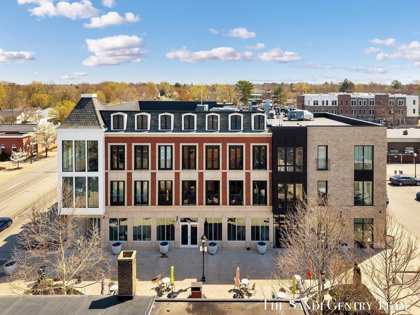 Welcome to Unit 302 at Epicurean Village--one of the premier - Beach Condo for sale in Spring Lake, Michigan on Beachhouse.com