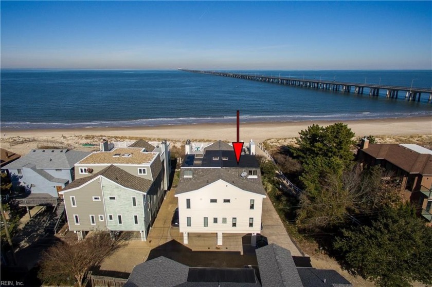 Experience tranquil beach living in this one-of-a-kind bay front - Beach Home for sale in Virginia Beach, Virginia on Beachhouse.com