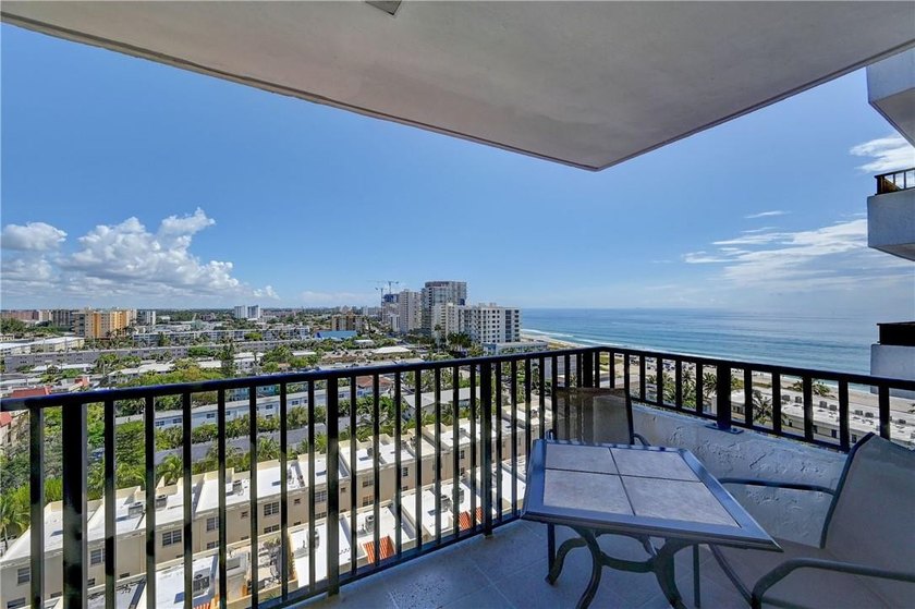 531 N Ocean Blvd 1505 - Beach Condo for sale in Pompano Beach, Florida on Beachhouse.com