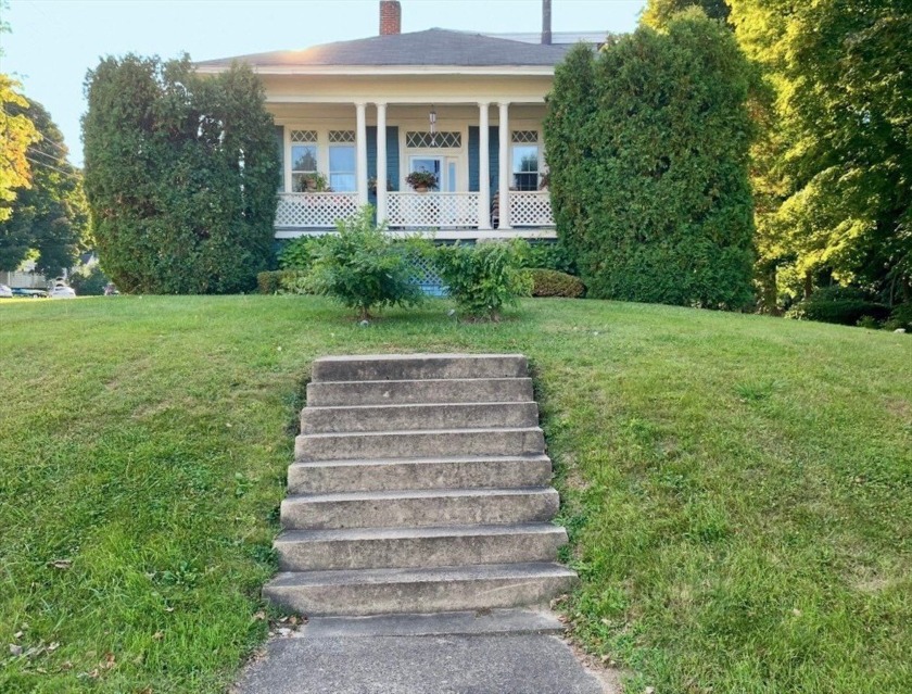 Don't miss this rare chance to own a stunning 1920s - Beach Home for sale in Amesbury, Massachusetts on Beachhouse.com