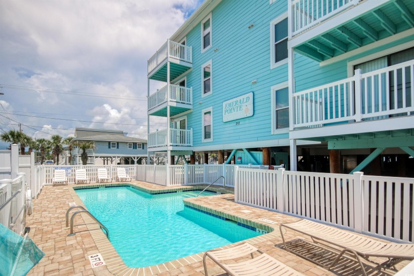 Location, Location, Location!!  Nestled between the serene - Beach Condo for sale in North Myrtle Beach, South Carolina on Beachhouse.com