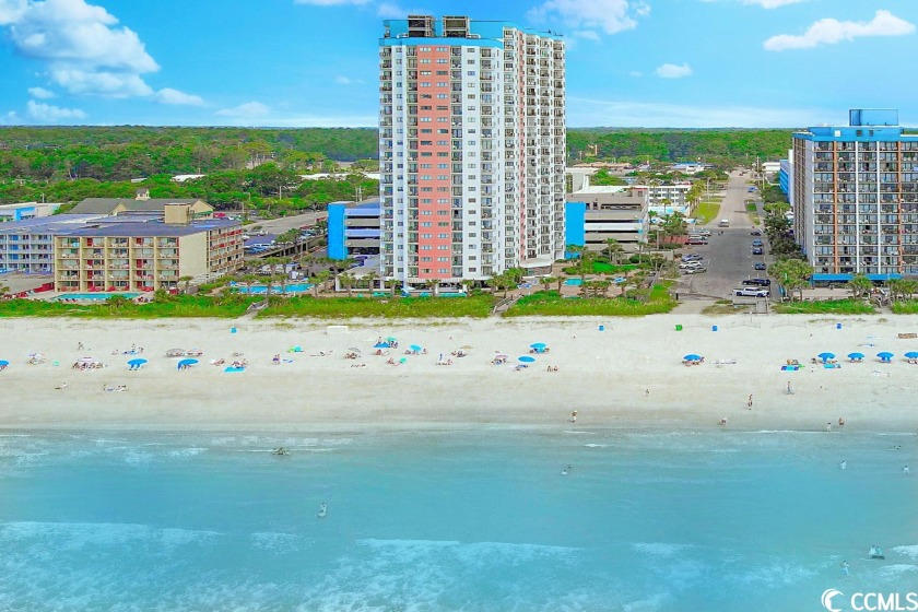 Beautiful Ocean View! Renovated two bedroom and two bath condo - Beach Condo for sale in Myrtle Beach, South Carolina on Beachhouse.com