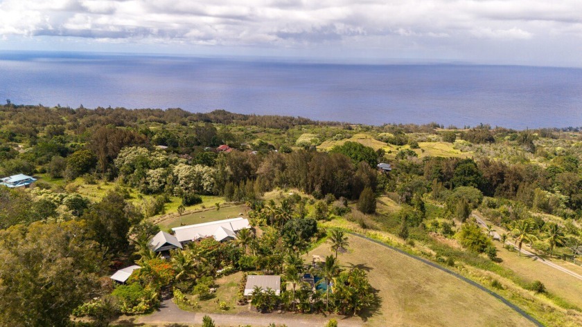 Set along Hawaii Island's coveted Hamakua Coast, this - Beach Home for sale in Honokaa, Hawaii on Beachhouse.com