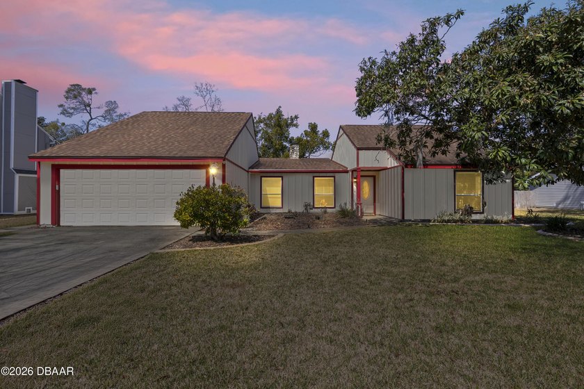 Here is your opportunity to own a beautiful home in the highly - Beach Home for sale in Ormond Beach, Florida on Beachhouse.com