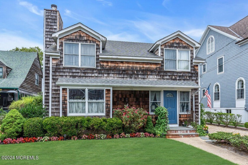 Discover the incredible potential of this charming property in - Beach Home for sale in Bay Head, New Jersey on Beachhouse.com